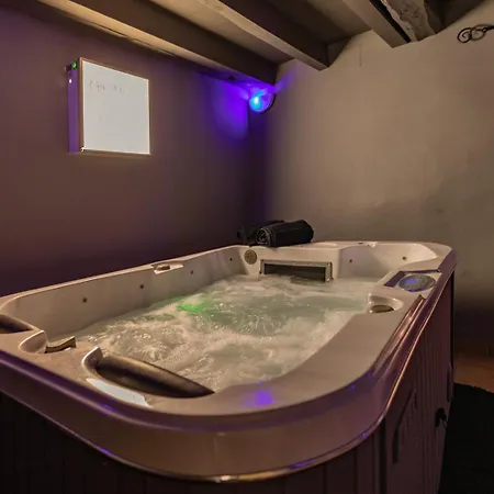 6/11 Pers - Piscine Chauffee, Jacuzzi, Fitness, Jeux D'arcade. Villa *