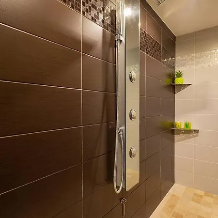 6/11 Pers - Piscine Chauffee, Jacuzzi, Fitness, Jeux D'arcade. Ambrus