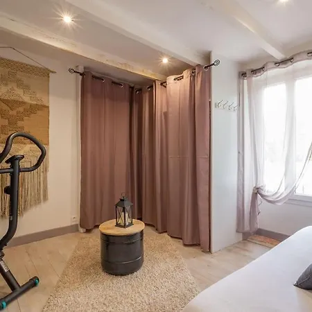 Villa 6/11 Pers - Piscine Chauffee, Jacuzzi, Fitness, Jeux D'arcade.